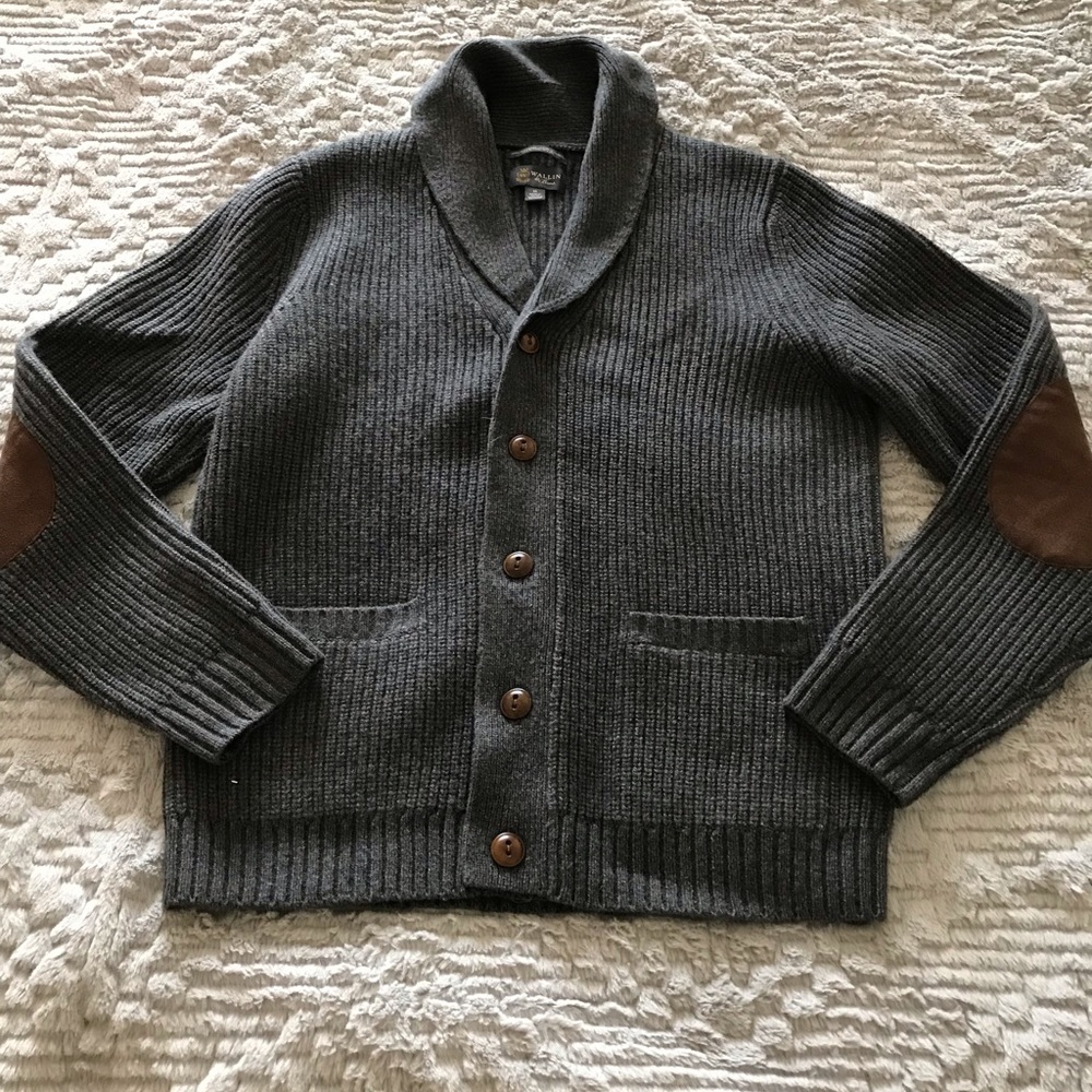 Wallin & Brothers Cardigan - Never worn!